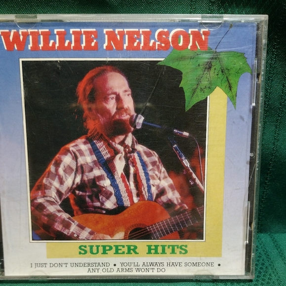 Other - ⭐ BOGO ⭐ Willie Nelson CD